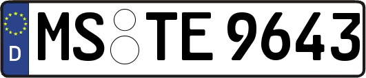MS-TE9643