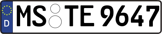 MS-TE9647