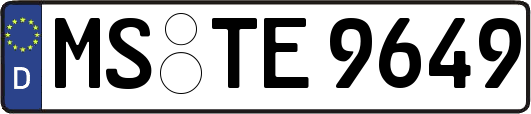 MS-TE9649
