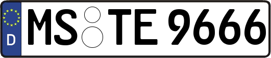 MS-TE9666