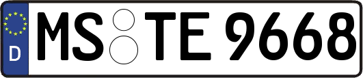 MS-TE9668