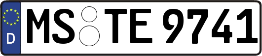 MS-TE9741