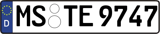 MS-TE9747