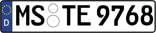 MS-TE9768