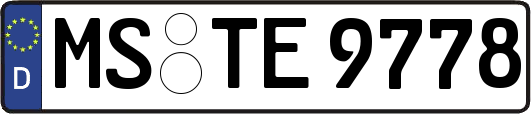 MS-TE9778
