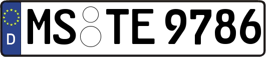 MS-TE9786