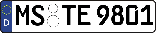 MS-TE9801