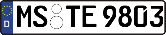 MS-TE9803