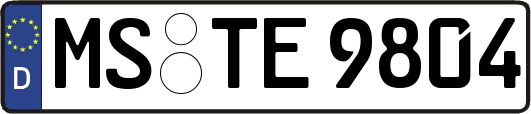 MS-TE9804