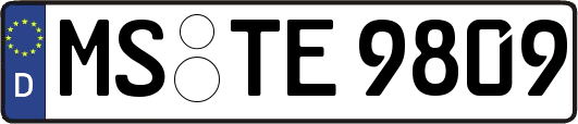 MS-TE9809