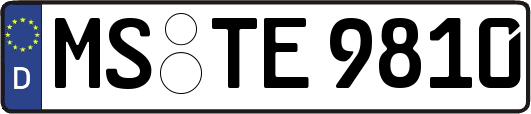 MS-TE9810