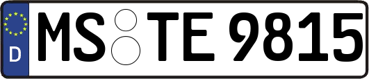 MS-TE9815