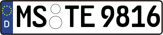 MS-TE9816