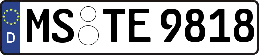 MS-TE9818