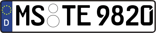 MS-TE9820