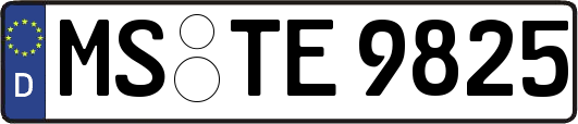MS-TE9825