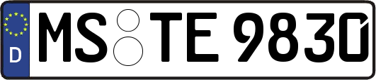 MS-TE9830