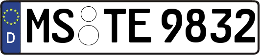 MS-TE9832