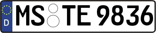 MS-TE9836