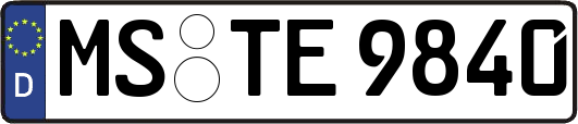 MS-TE9840