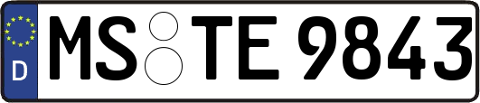 MS-TE9843