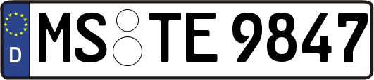 MS-TE9847