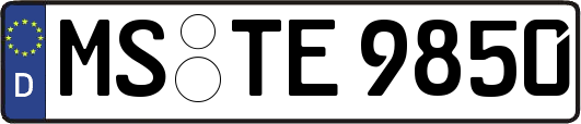 MS-TE9850