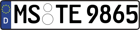 MS-TE9865