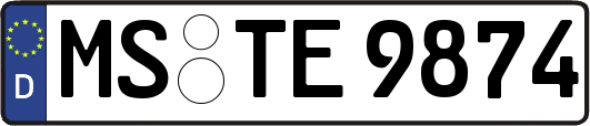 MS-TE9874
