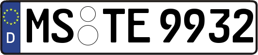 MS-TE9932