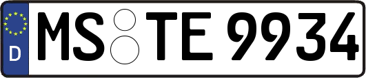 MS-TE9934