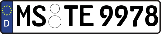 MS-TE9978