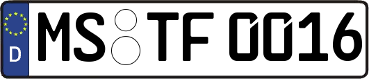 MS-TF0016