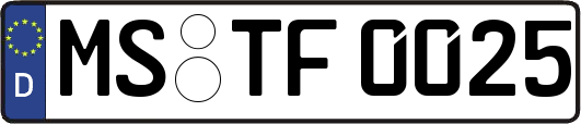 MS-TF0025