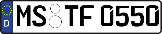 MS-TF0550