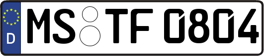 MS-TF0804