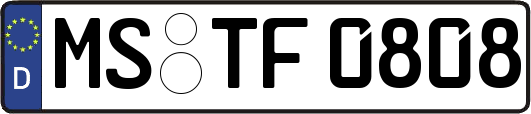 MS-TF0808