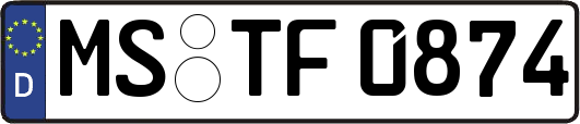 MS-TF0874