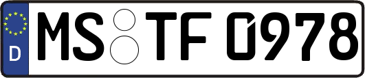 MS-TF0978