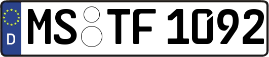 MS-TF1092