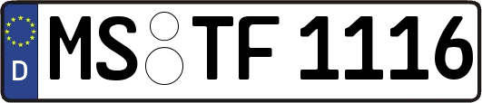 MS-TF1116