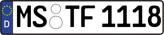 MS-TF1118