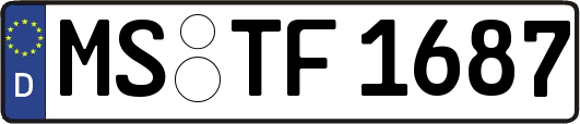 MS-TF1687
