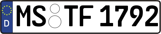 MS-TF1792