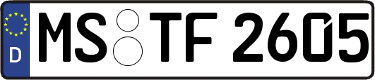 MS-TF2605