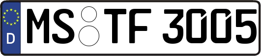 MS-TF3005