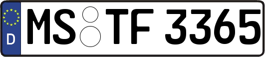 MS-TF3365