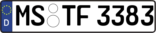 MS-TF3383