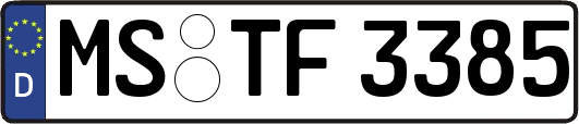 MS-TF3385