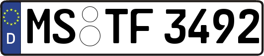 MS-TF3492